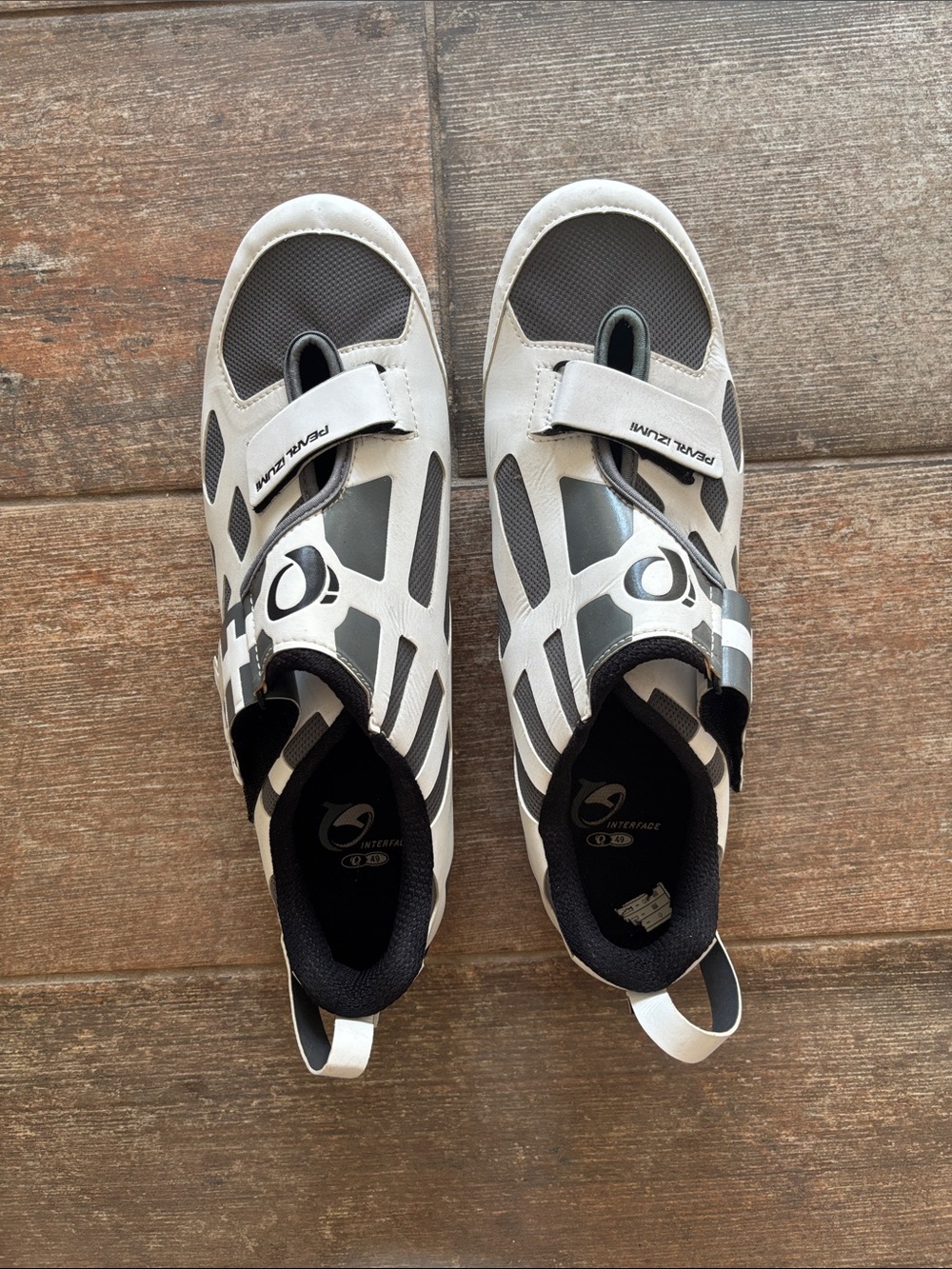 Pearl Izumi Men’s Cycling Shoes!